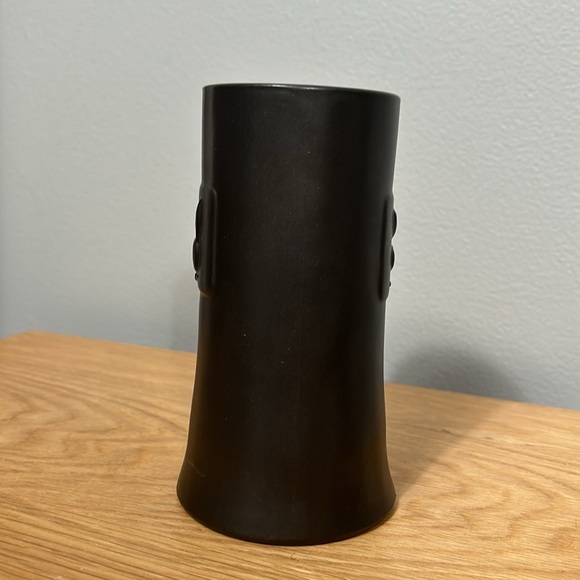 Vintage PLAYBOY 1970'S Beer Stein Embossed Logo Bunny Glass Bottom Mug Gray - Picture 7 of 7